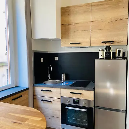 The Little Pierre - Terreaux Croix Rousse