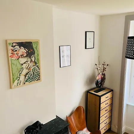 Apartmán The Little Pierre - Terreaux Croix Rousse Lyon