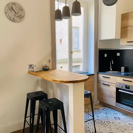 The Little Pierre - Terreaux Croix Rousse Apartmán Lyon